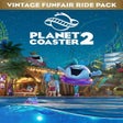 Icono de programa: Planet Coaster 2: Vintage…