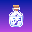 Icono de programa: Song Bottle