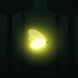 Icono de programa: Letterfly: Firefly Forest