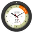 Icon of program: Alarm Clock Gadget Plus