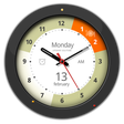 Icon of program: Alarm Clock Gadget Plus