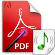 Icon of program: PDF To MP3 Converter Soft…