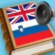 Icon of program: English Slovene best dict…