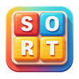 Icon of program: Sort Letter 3D Alphabet P…