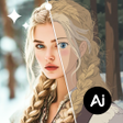 Icon of program: Veovy - AI Photo Generato…