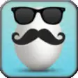 Icon of program: Mustache Match : challeng…