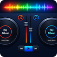 Icon of program: DJ Mixer Player - Beat Ma…