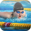 Learn Swimming Steps: swimming videos icon
