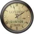 Icon of program: London Time Clock