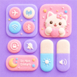 Icono de programa: Control Theme: Custom Pan…