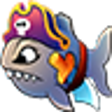 Icono de programa: Fish vs Pirates