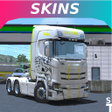 Icon of program: Skins Truckers Of Europe …