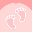 Icon of program: Baby Kicks Monitor - Feta…