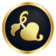 Icono de programa: Gold & Black Icon Pack 90…