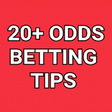 Icono de programa: 20+ ODDS BETTING TIPS