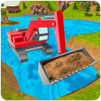 Icon of program: Heavy Excavator Crane 201…