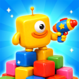 Icono de programa: Flow Shooter: Color Blaze