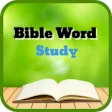 Icon of program: Bible Word Study