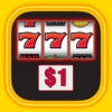 Icon of program: Lucky 777 Slot Machine VI…