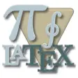 Icon of program: TeXShop