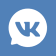 Icon of program: VK Messenger for Windows …