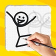 Icono de programa: Stickman Animation Maker …