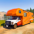 Icono de programa: Camper Van Game Simulator