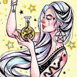 Icono de programa: Witchcraft 101: CovenApp