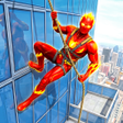 Icono de programa: Spider Swing Hero: Crime …