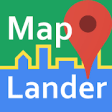 Icon of program: MapLander: Real Estate & …