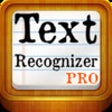 Icon of program: Text Recognizer Pro OCR r…