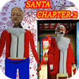 Santa Granny Mod: Chapter 2 Scary Game icon