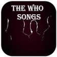 Icon of program: The Who Songs