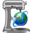 Icono de programa: AutoSite