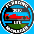 Icono de programa: FL Racing Manager Lite