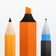 Icon of program: Scribble Pad - Handwritin…