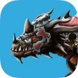 Icon of program: Dragons and Skeletons Que…