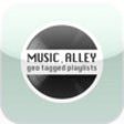 Icon of program: Music Alley
