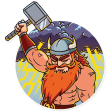 Icon of program: Viking Stickers WASticker…