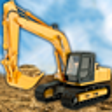 Icono de programa: Excavator Crane Simulator…