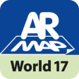 Icon of program: AR Map World-17