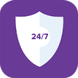Icono de programa: VPN 24/7 - Unlimited Free…