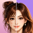 Icon of program: Beauty123: AI Beauty Edit…
