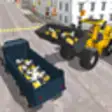 Icon of program: Garbage Truck Simulator 3…