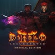 Icono de programa: Diablo II: Resurrected  I…