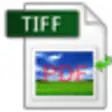 Icon of program: Aplus TIFF to PDF Convert…