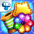 Icon of program: Fluffy Shuffle - Match-3 …