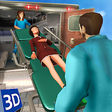 Icono de programa: Kids Doctor ER Emergency …