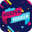 Icon of program: Poster Maker - Flyer Make…