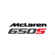 Icon of program: McLaren 650S